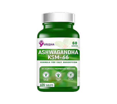 Ashwagandha KSM-66 Tablets